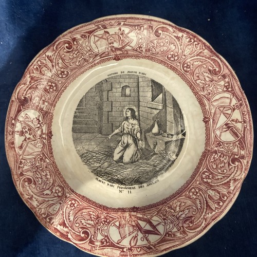 Assiette parlante gien - gien, l